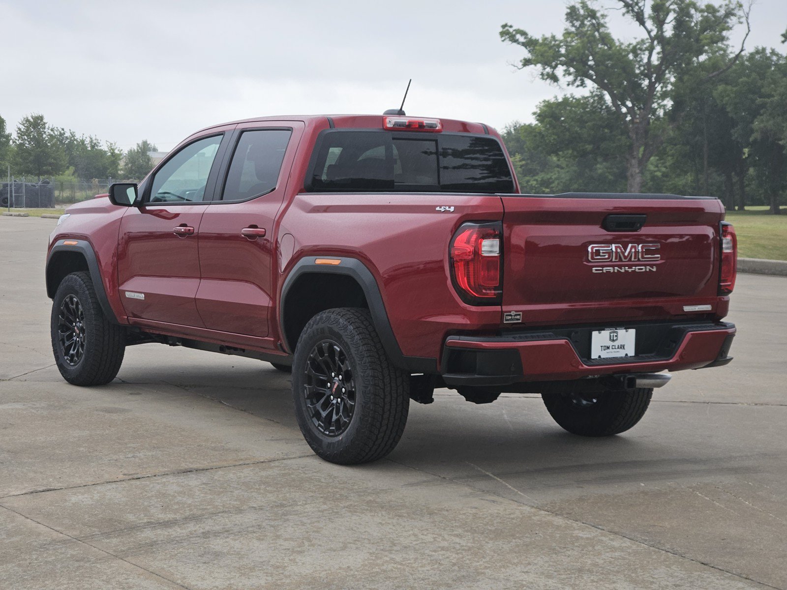 New 2026 GMC Canyon Elevation w/ Convenience Package AWD/4WD image 4