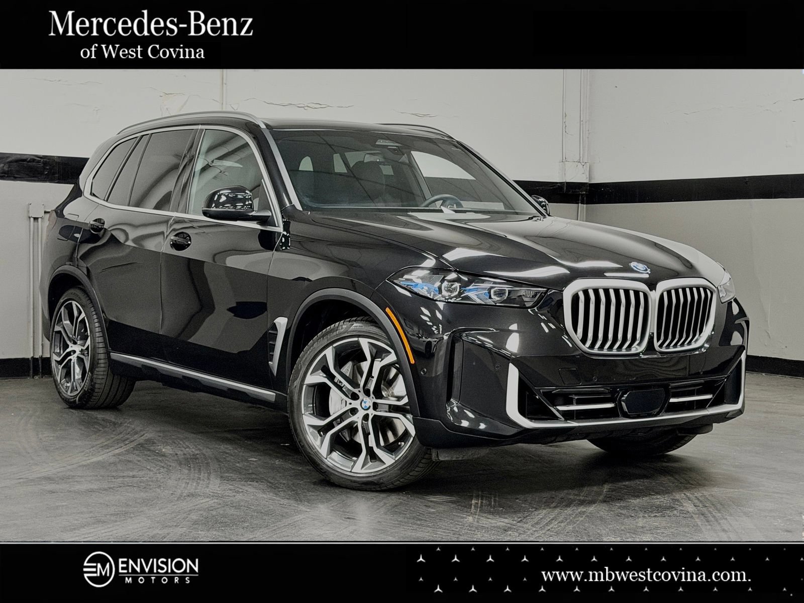 Used 2026 BMW X5 xDrive50e