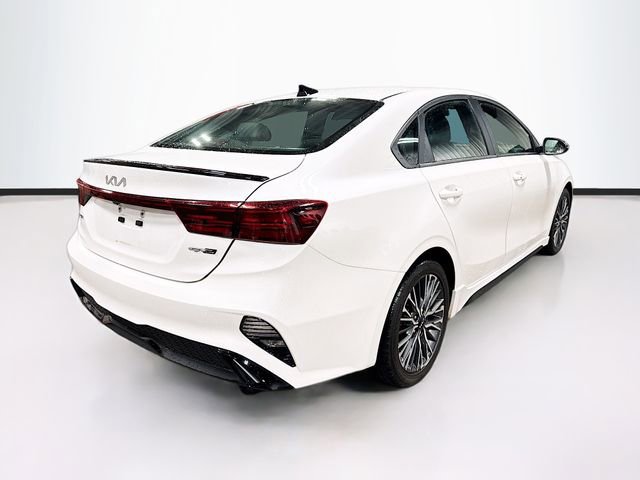 Used 2023 Kia Forte GT-Line w/ GT-Line Premium Package FWD image 7