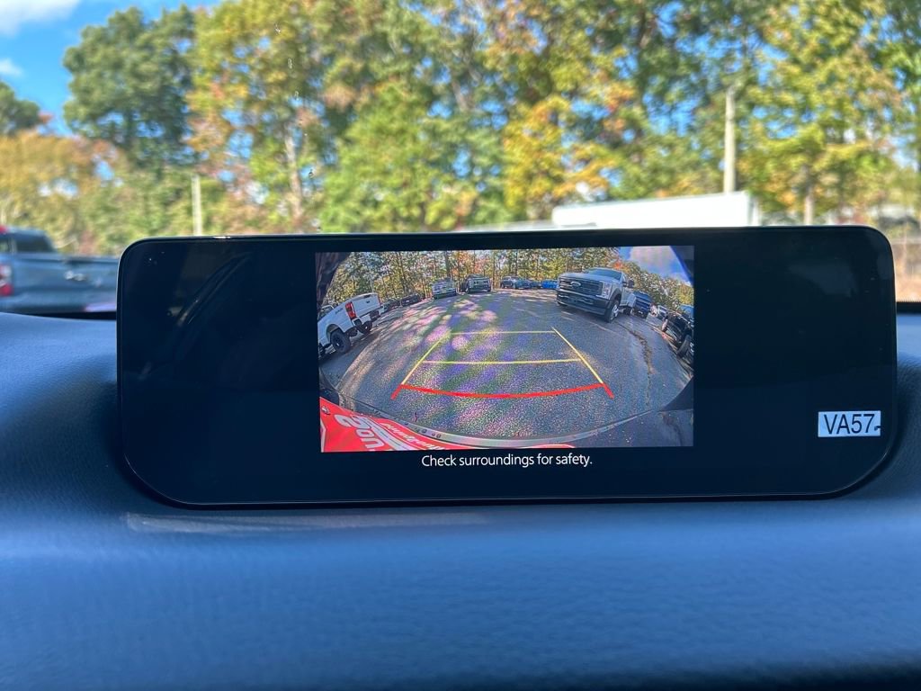 New 2026 MAZDA CX-50 AWD 2.5 S w/ Cargo Package image 19