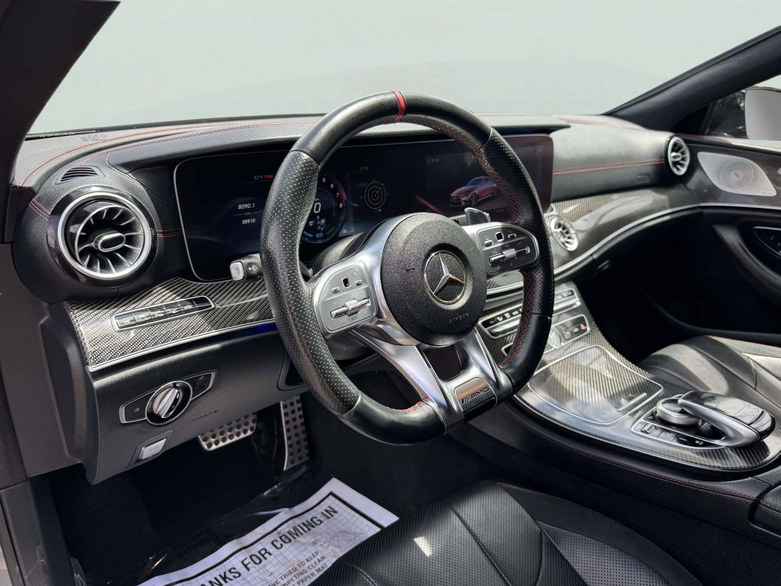 Used 2019 Mercedes-Benz CLS 53 AMG 4MATIC image 24