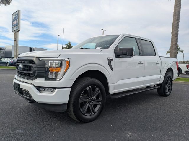 Used 2023 Ford F150 XLT w/ Equipment Group 302A High image 8