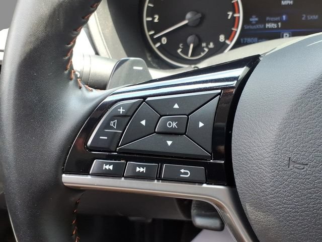 Certified 2025 Nissan Altima 2.5 SR FWD image 23
