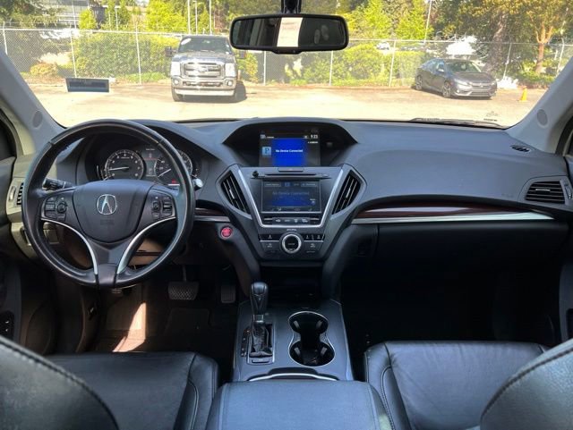 Used 2014 Acura MDX SH-AWD image 9