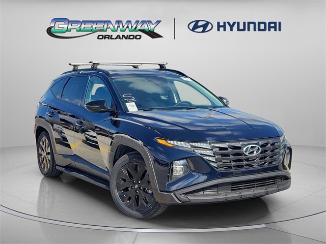 Used 2023 Hyundai Tucson XRT w/ Cargo Package image 1