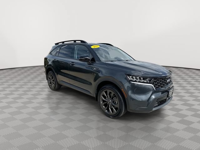 Certified 2023 Kia Sorento X-Line EX AWD/4WD image 3
