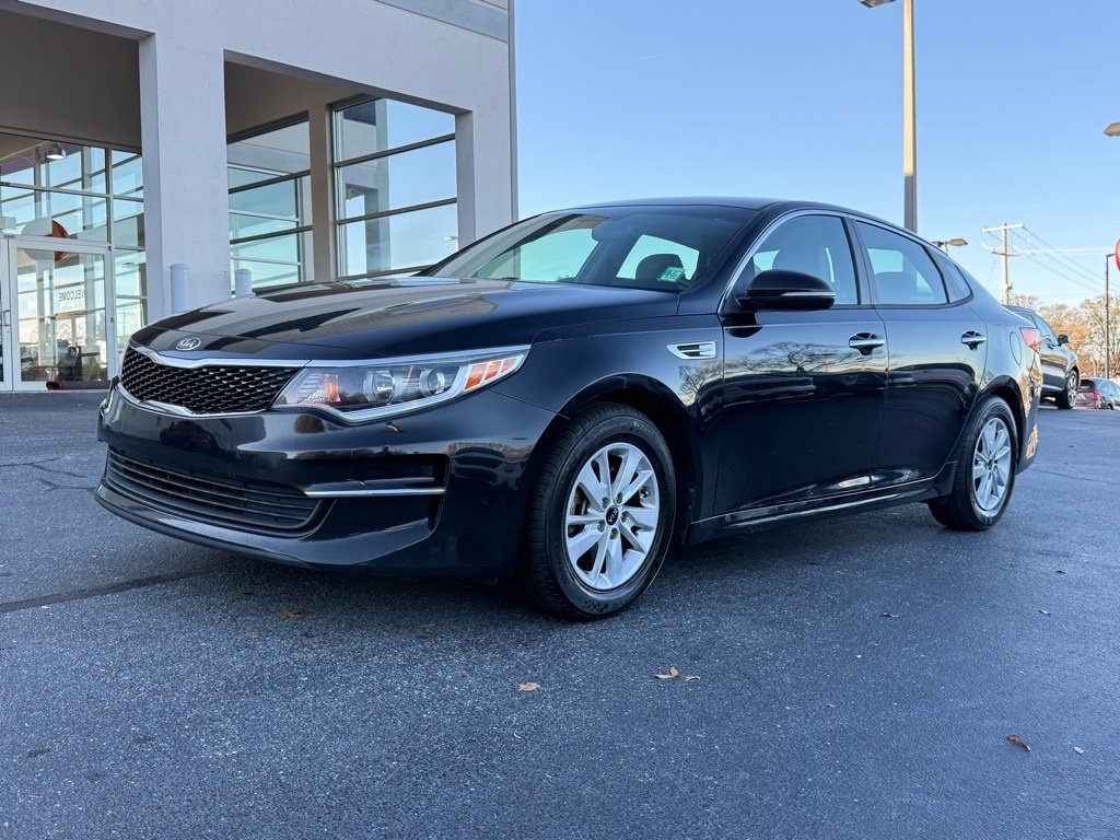 Used 2018 Kia Optima LX image 5