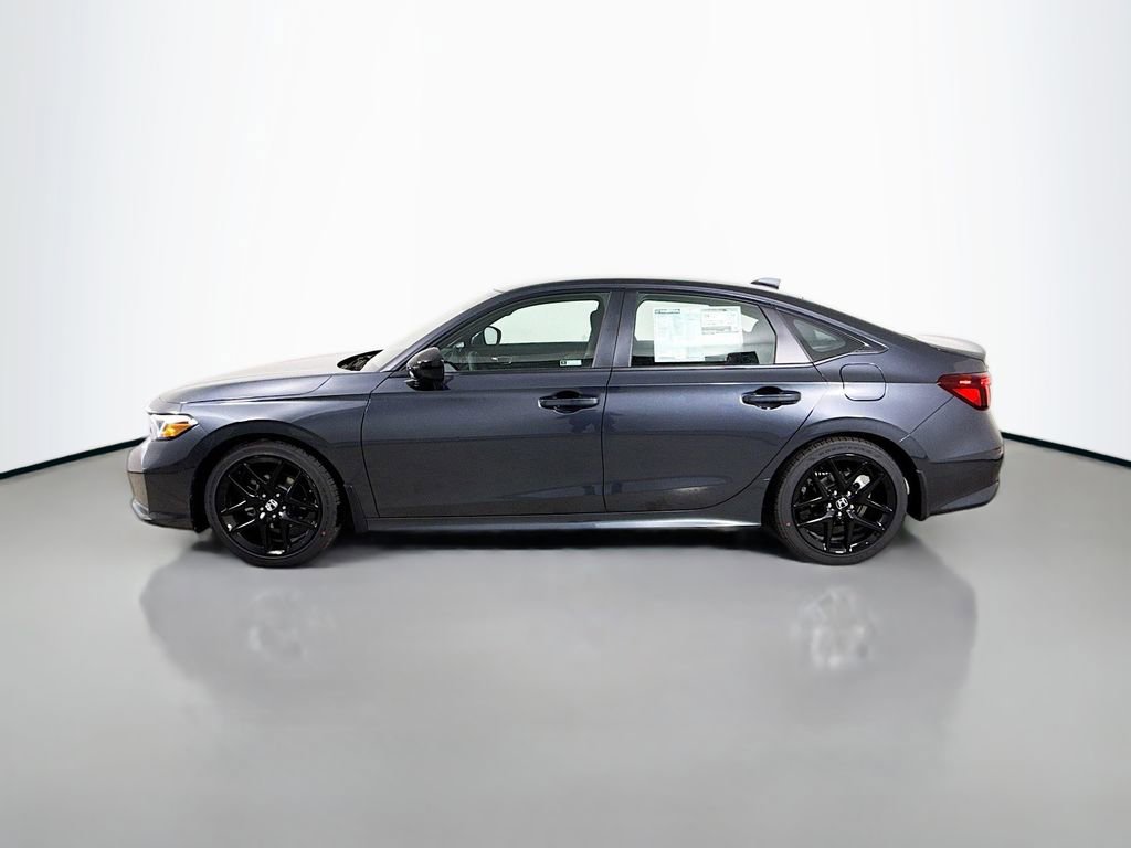 New 2026 Honda Civic Sport image 4