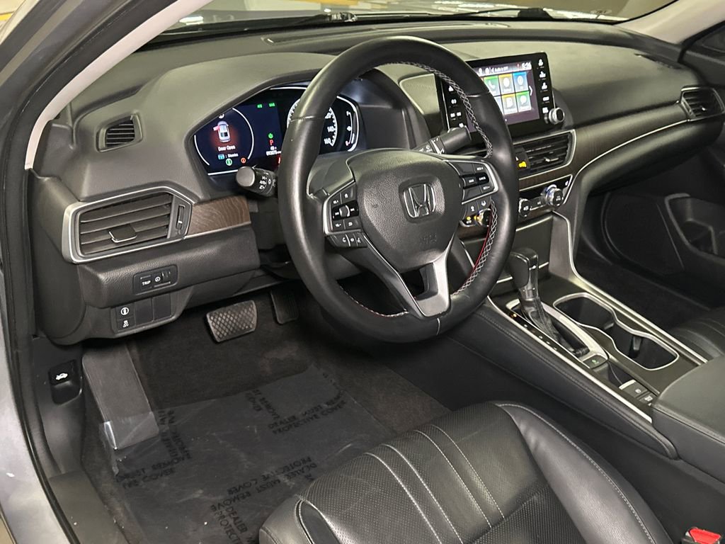 Used 2018 Honda Accord EX-L image 17