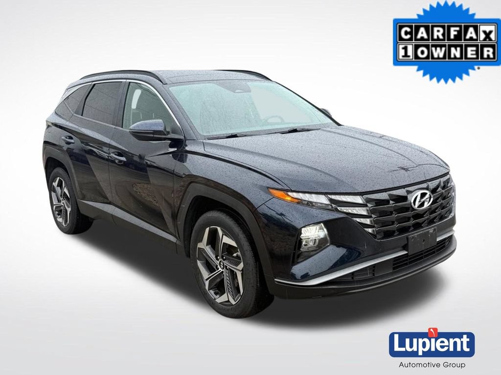 Used 2022 Hyundai Tucson SEL AWD/4WD image 1