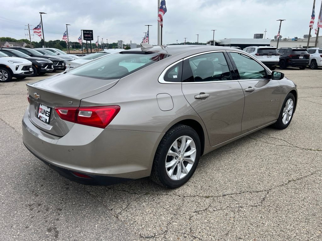 Used 2024 Chevrolet Malibu LT FWD image 10