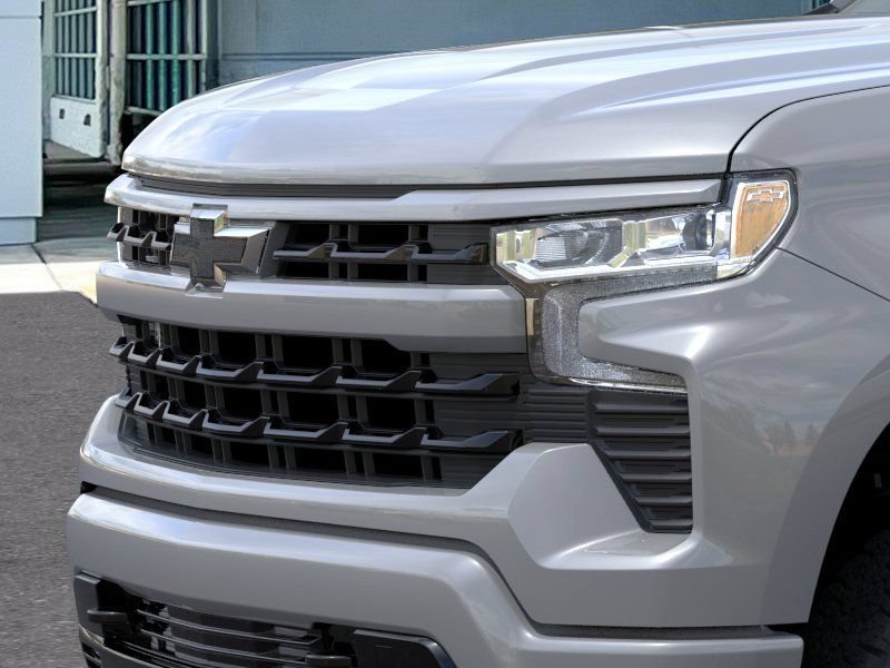 New 2025 Chevrolet Silverado 1500 RST AWD/4WD image 36