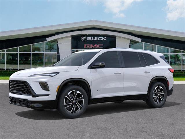 New 2026 Buick Enclave Sport Touring w/ Power Package image 3