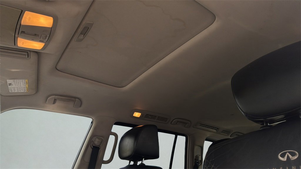 Used 2012 INFINITI QX56 4WD w/ Theater Pkg image 10