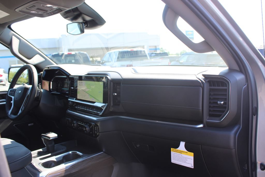 New 2026 Chevrolet Silverado 1500 RST w/ Safety Package AWD/4WD image 31