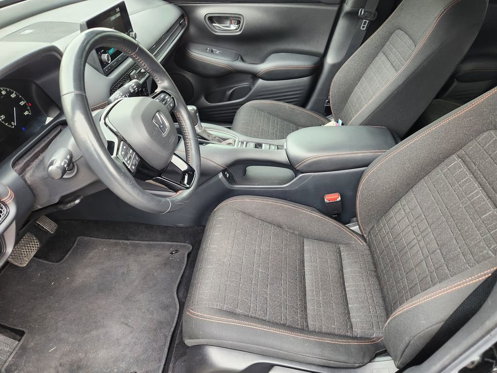 Used 2023 Honda HR-V Sport image 13