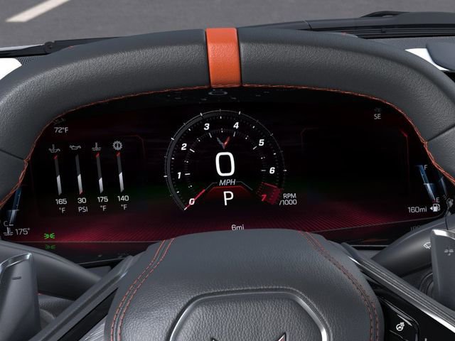 New 2026 Chevrolet Corvette Stingray Premium Cpe w/ 3LT image 18