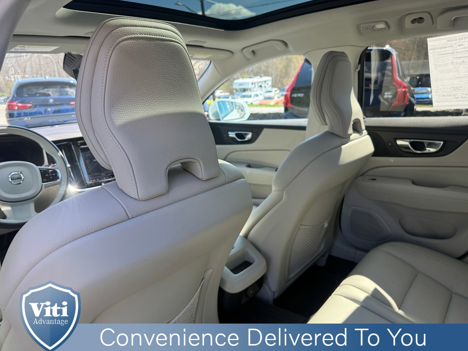 Certified 2025 Volvo V60 B5 Cross Country Plus AWD/4WD image 20
