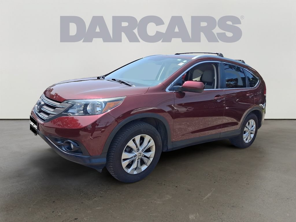 Used 2014 Honda CR-V EX-L image 3
