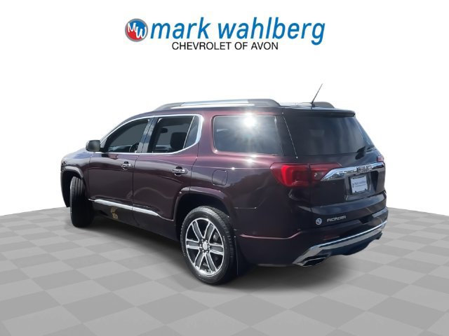 Used 2018 GMC Acadia Denali FWD image 6