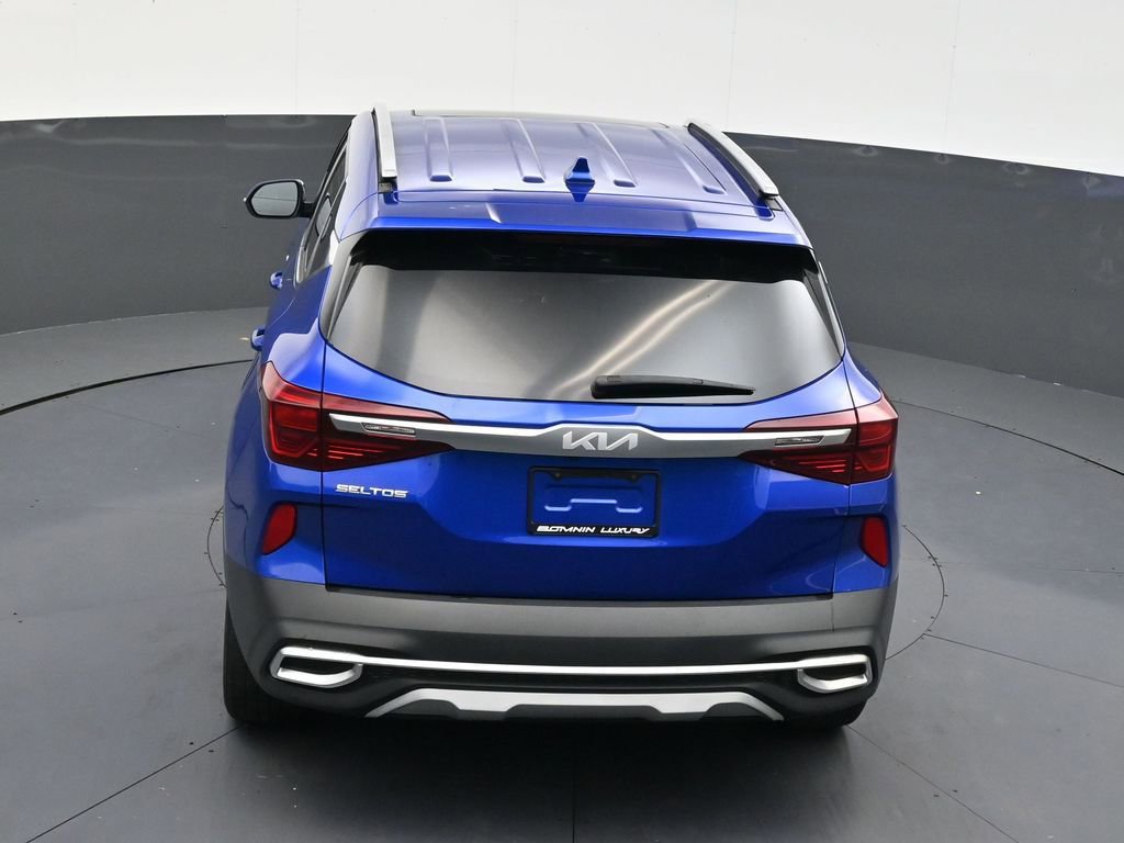 Used 2023 Kia Seltos EX AWD/4WD image 15