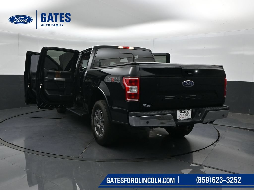 Used 2018 Ford F150 Lariat AWD/4WD image 52