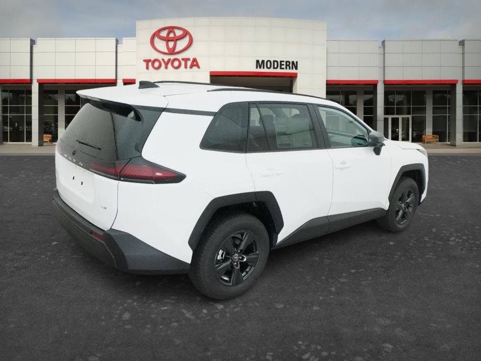 New 2026 Toyota RAV4 LE AWD/4WD image 18