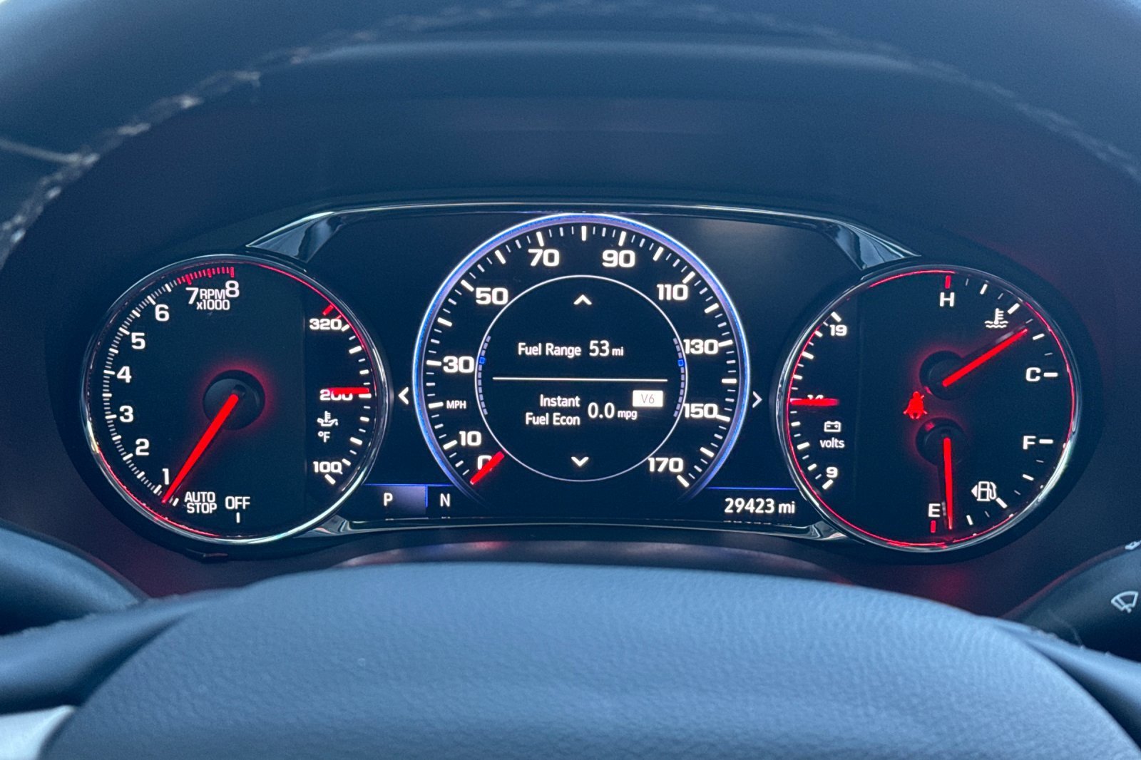 Used 2023 GMC Acadia Denali w/ Black Diamond Edition image 39