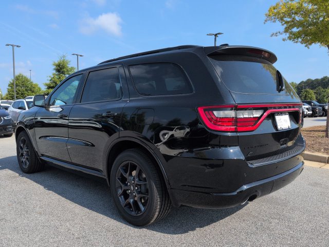 New 2026 Dodge Durango GT w/ Blacktop Package AWD/4WD image 6