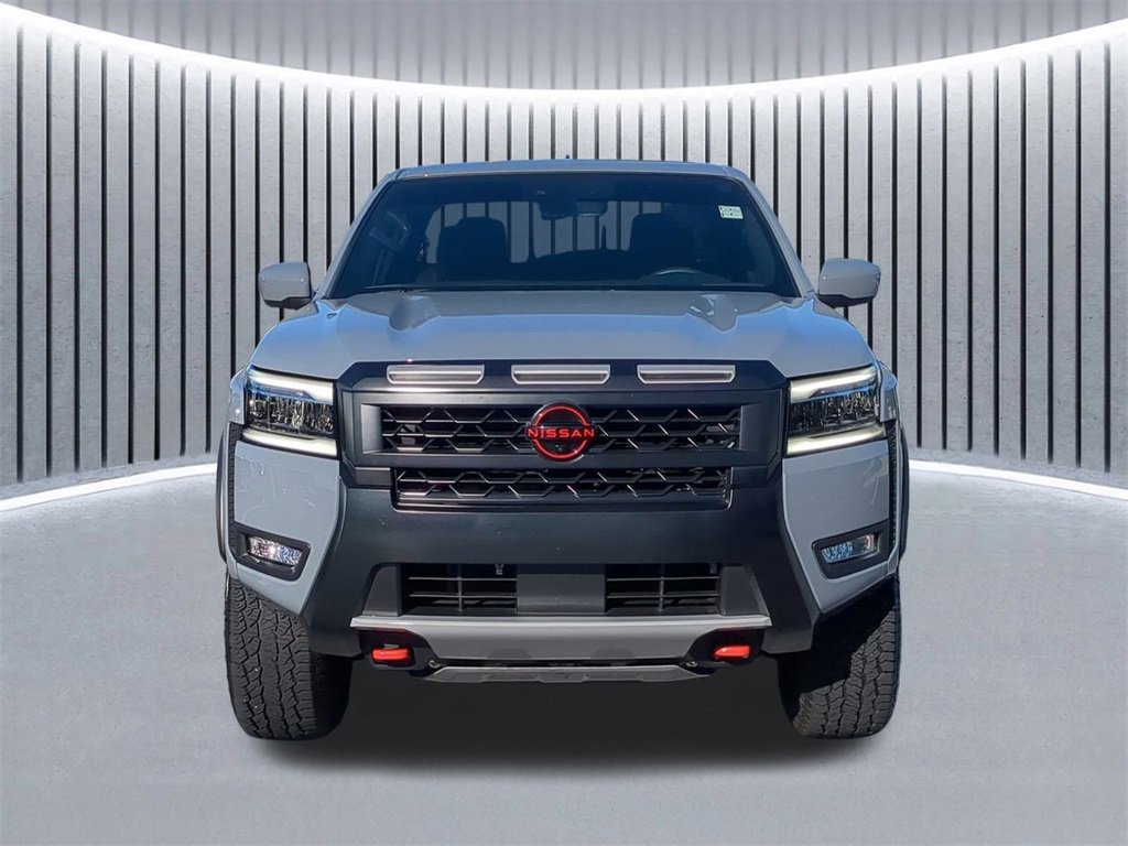 Used 2025 Nissan Frontier PRO-4X w/ Pro Premium Package image 10