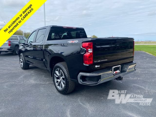 Certified 2024 Chevrolet Silverado 1500 LT AWD/4WD image 5