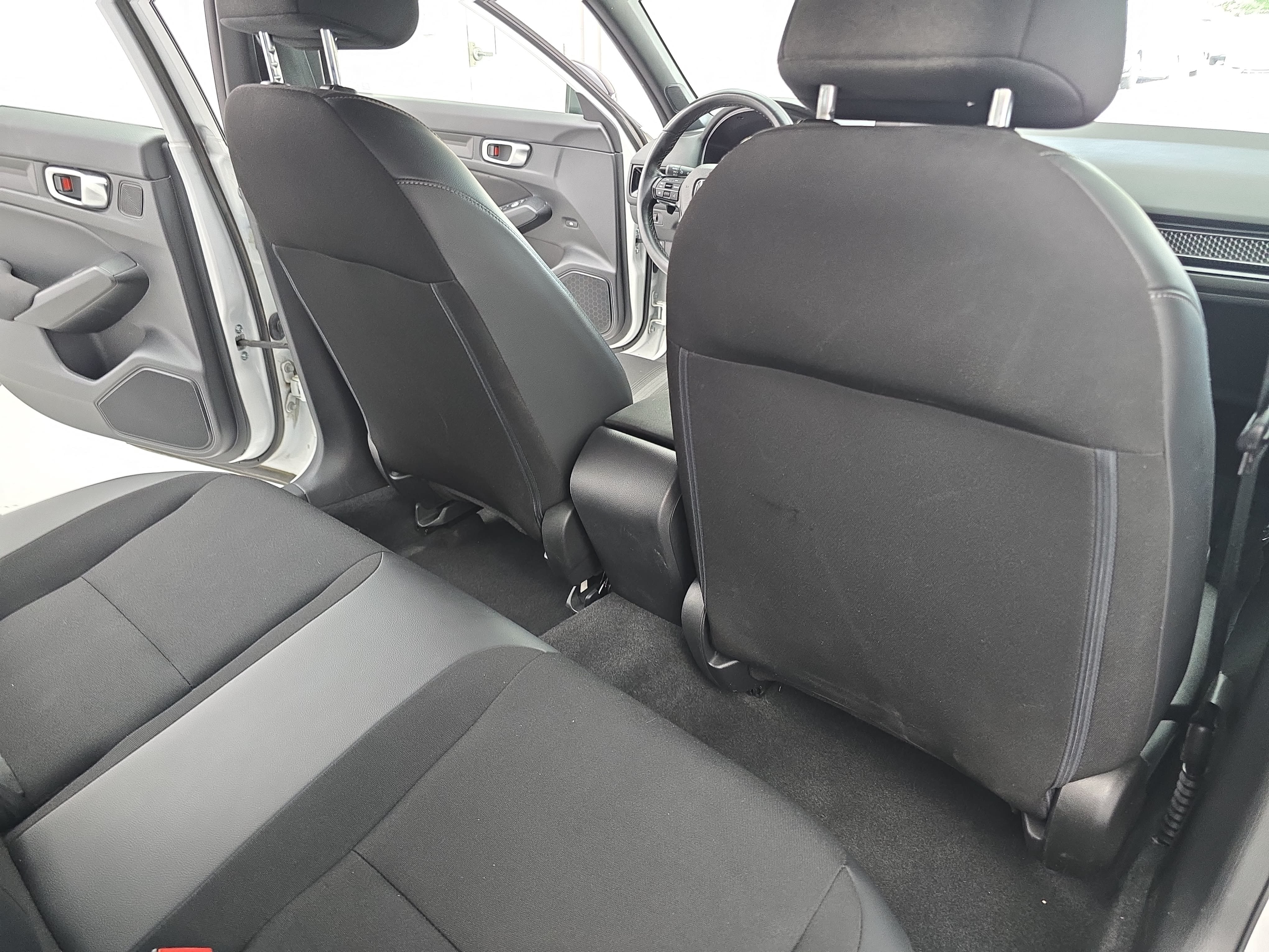 Certified 2022 Honda Civic Sport image 11