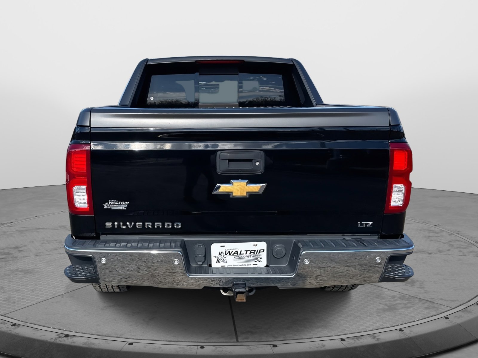 Used 2017 Chevrolet Silverado 1500 LTZ w/ High Desert Package image 7