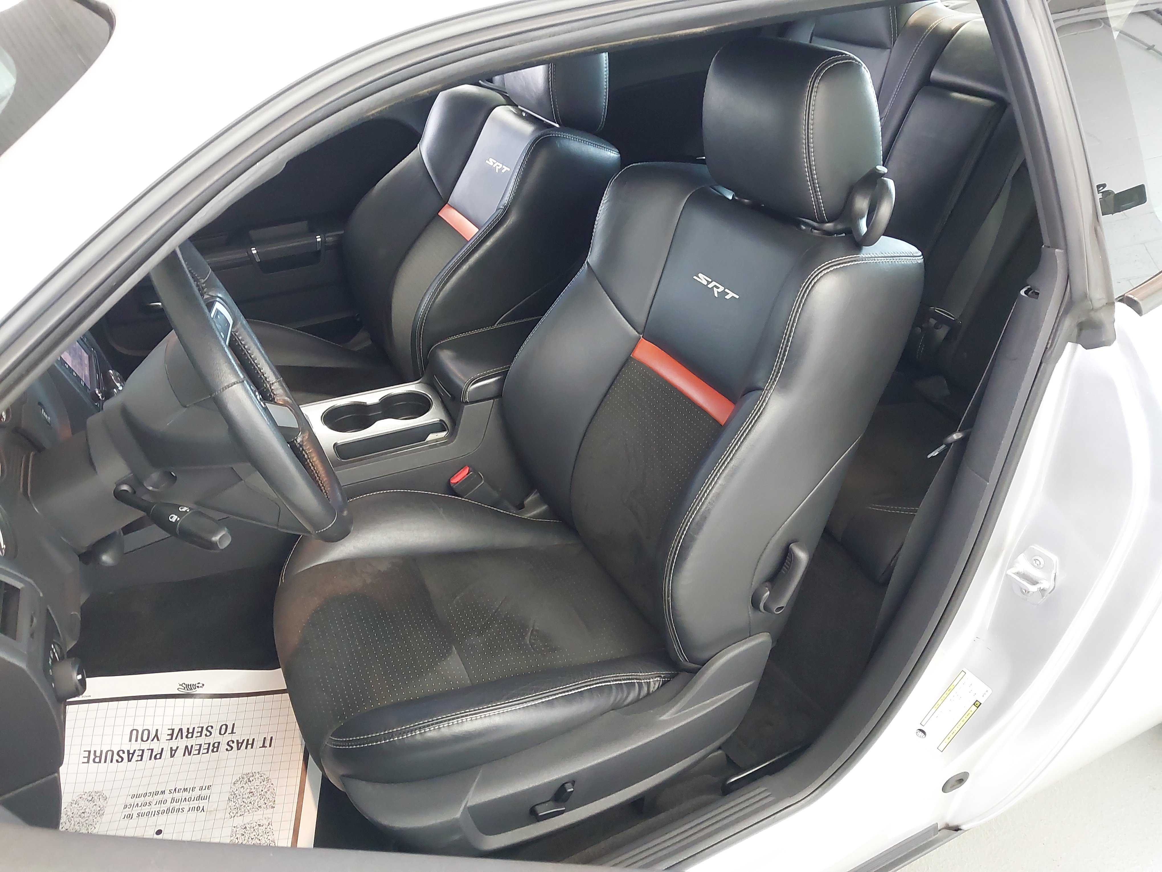 Used 2008 Dodge Challenger SRT8 RWD image 23