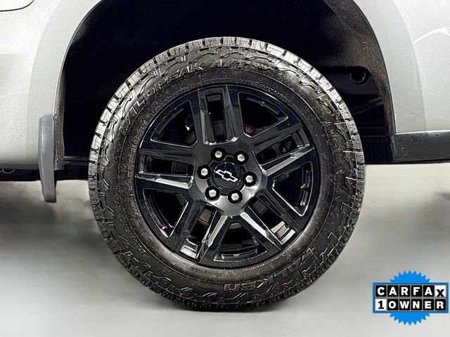 Used 2024 Chevrolet Silverado 1500 Custom w/ LPO, Dark Essentials Package AWD/4WD image 29