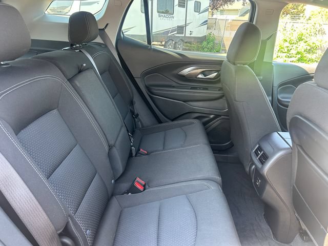 Used 2024 GMC Terrain SLE AWD/4WD image 33