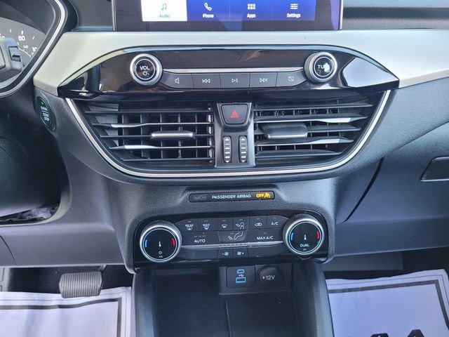 Used 2022 Ford Escape SE w/ Convenience Package FWD image 20
