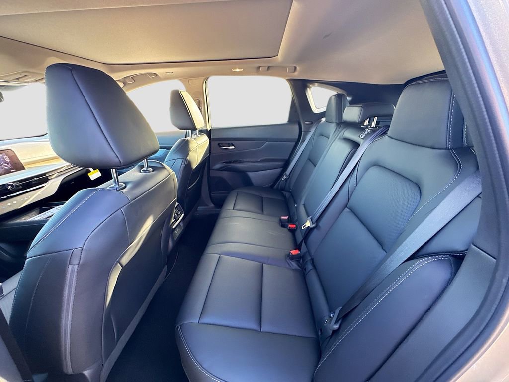 New 2026 Nissan Murano SL AWD/4WD image 30