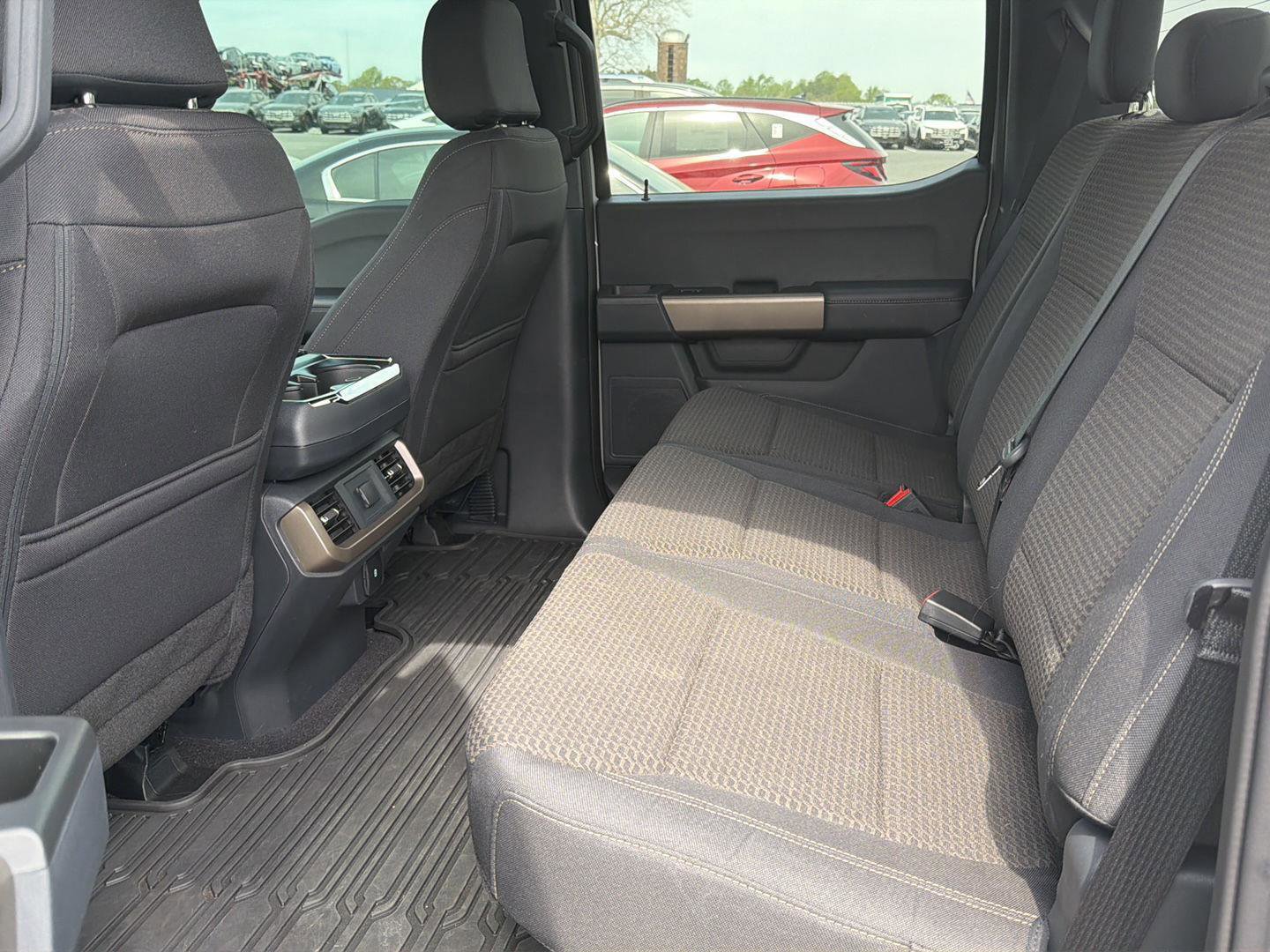 Used 2024 Ford F150 STX w/ Equipment Group 201A FX4 image 13