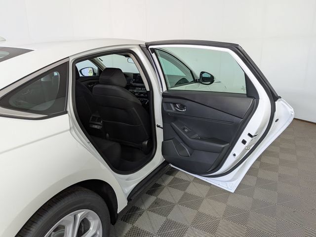 New 2026 Honda Accord LX image 30