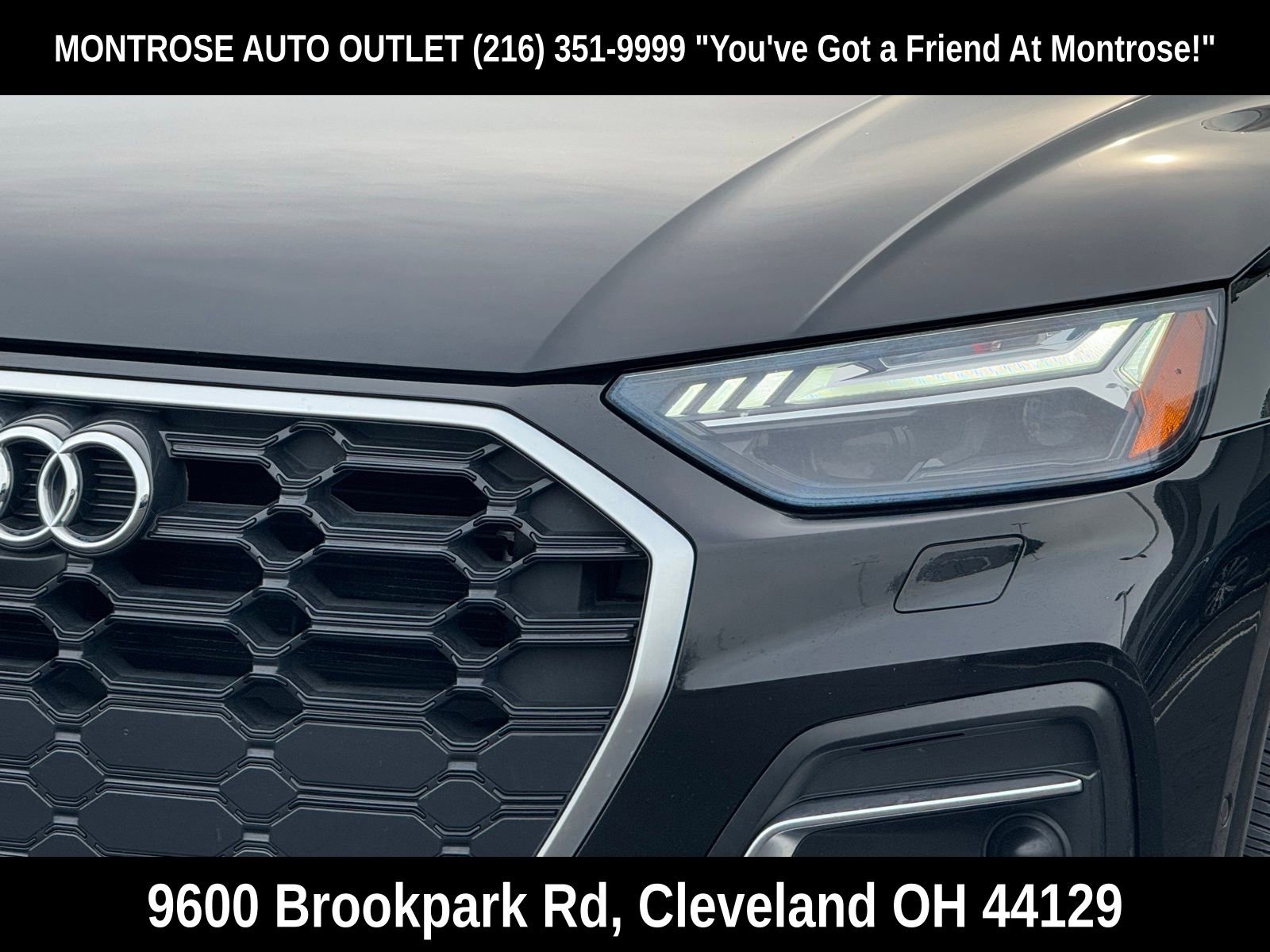 Used 2022 Audi Q5 2.0T Prestige image 60