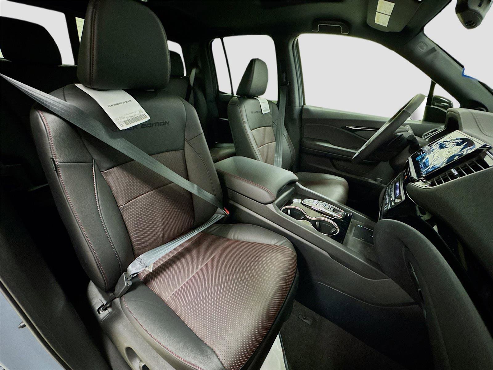 New 2026 Honda Ridgeline Black Edition image 28