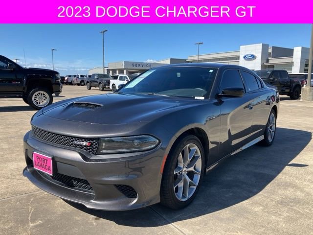Used 2023 Dodge Charger GT image 3