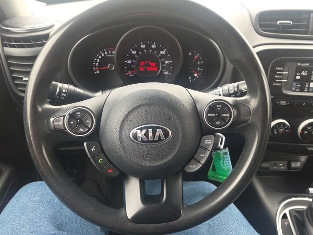 Used 2017 Kia Soul FWD image 32