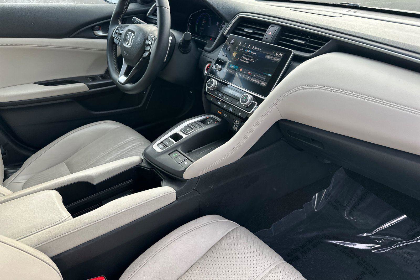 Certified 2019 Honda Insight Touring image 15