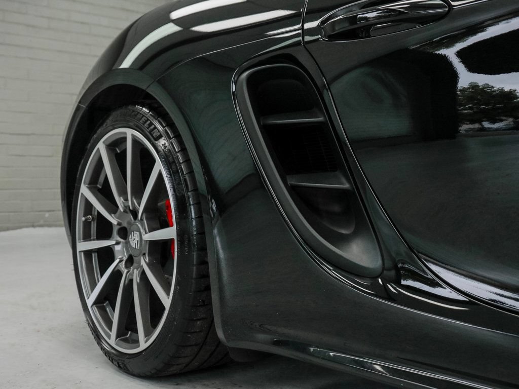 Used 2021 Porsche 718 Cayman S RWD image 7