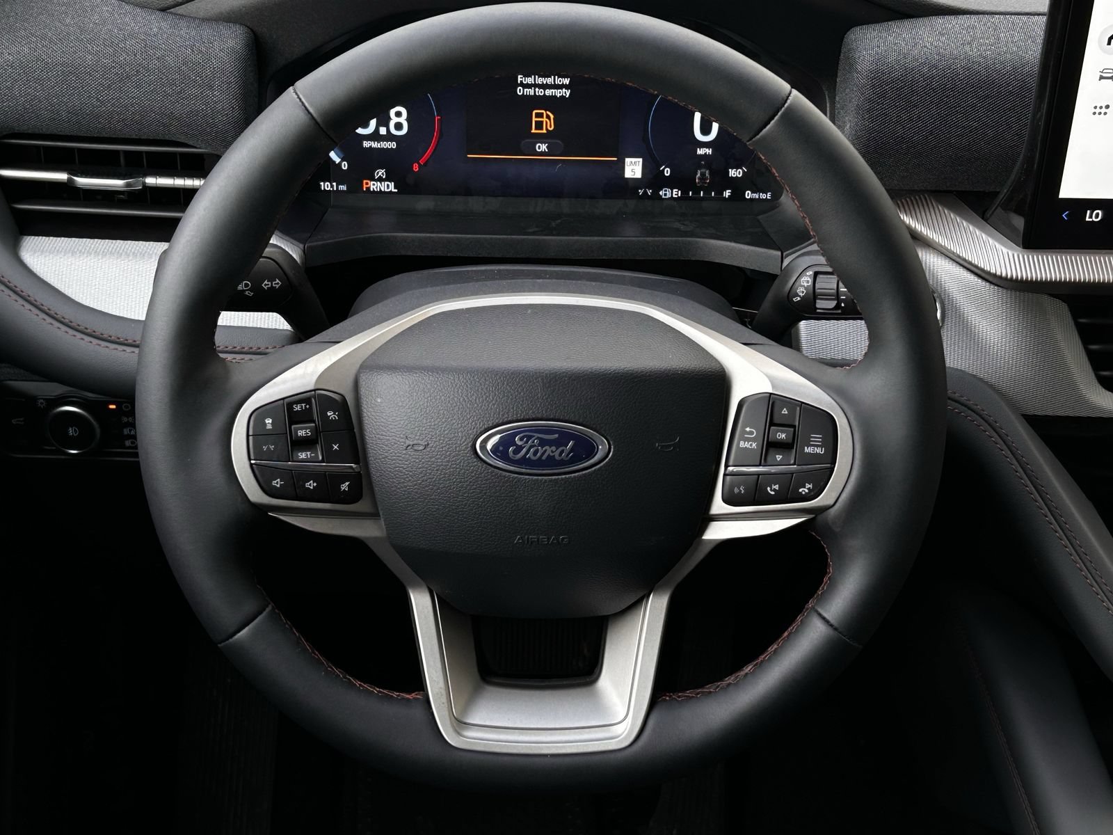 New 2026 Ford Explorer Active w/ Active Comfort Package RWD image 12