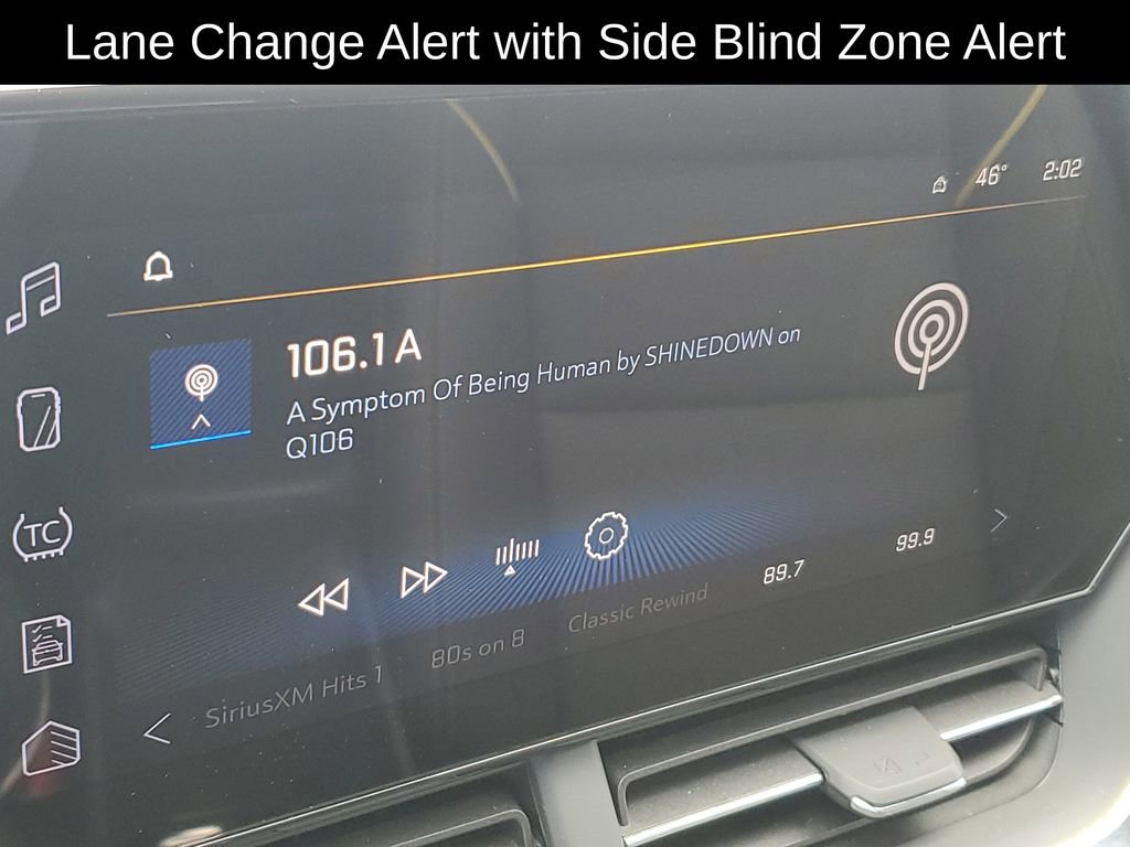 Used 2025 Chevrolet Trax ACTIV w/ Driver Confidence Package image 13