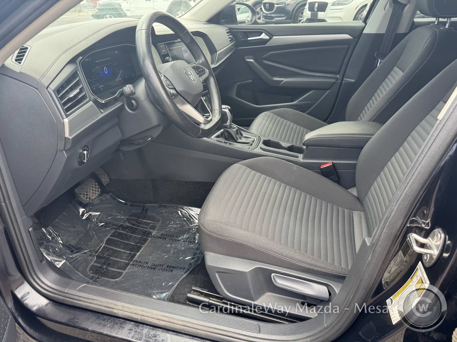 Used 2024 Volkswagen Jetta S FWD image 11