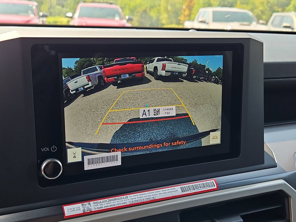 New 2026 Toyota Tacoma SR5 AWD/4WD image 7